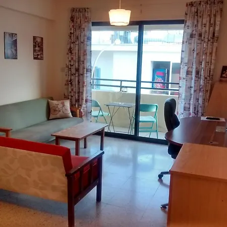 Apartamento Elli City Center