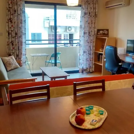 Apartamento Elli City Center