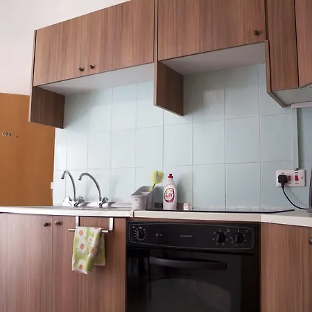 Elli City Center Apartamento