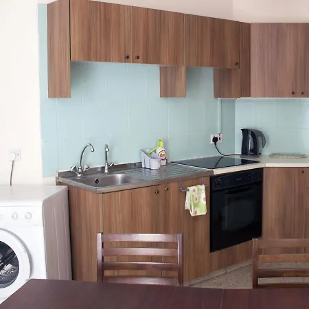 Elli City Center Apartamento